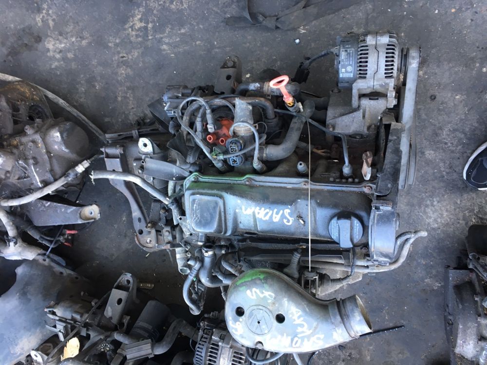 Passat b3,b4,b5 1.8л; 2л ; Контрактные двигатели