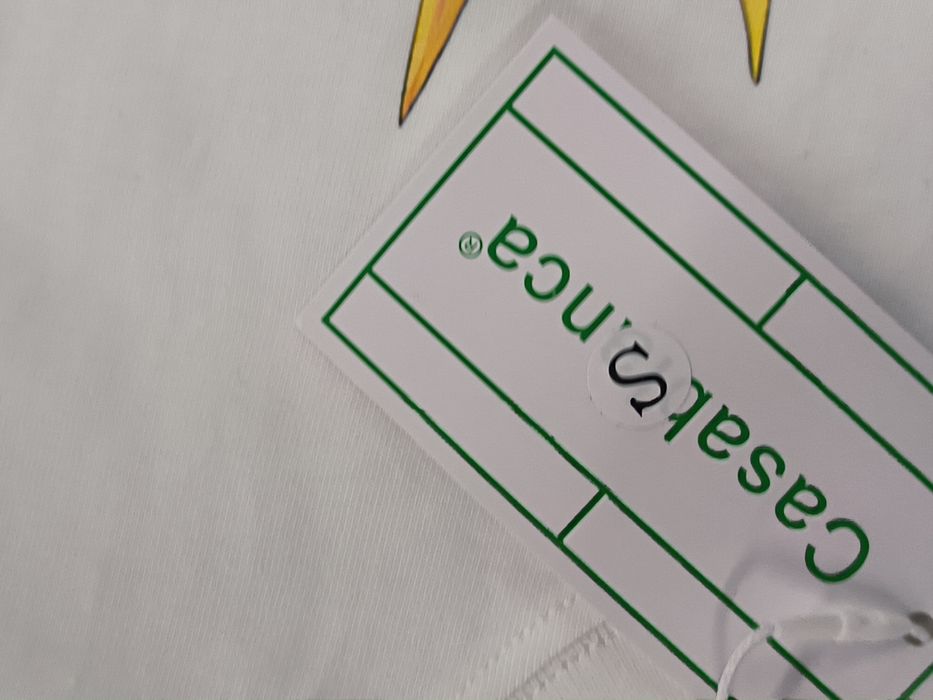 Tricou casa blanca