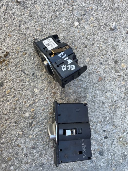 Bloc lumini CLA gla c a b class w117 w204  w212 Mercedes e class