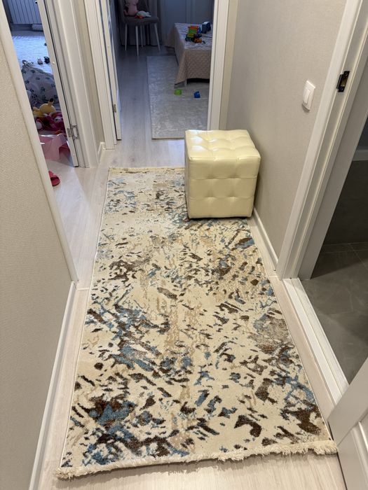 Дорожка в прихожку