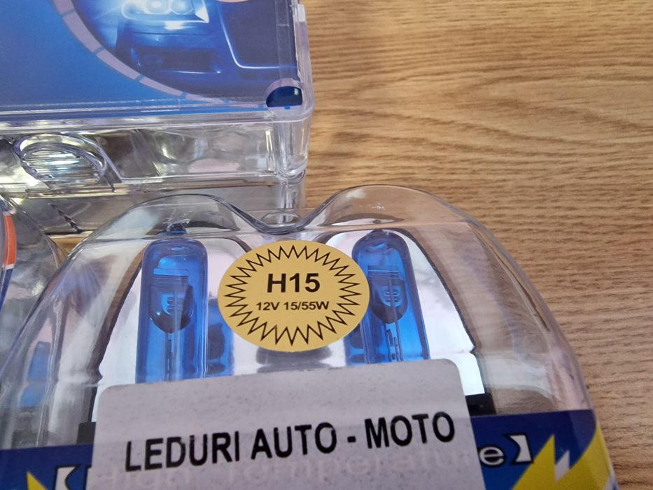 Becuri halogen-H1-H16