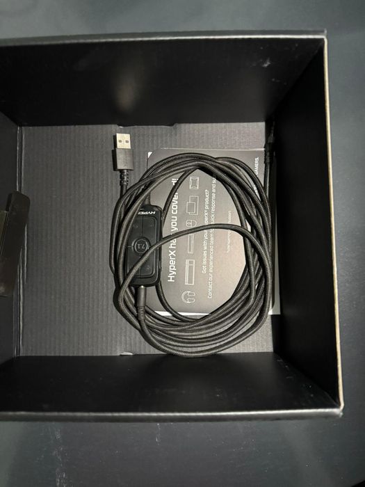 HyperX Cloud Alpha S