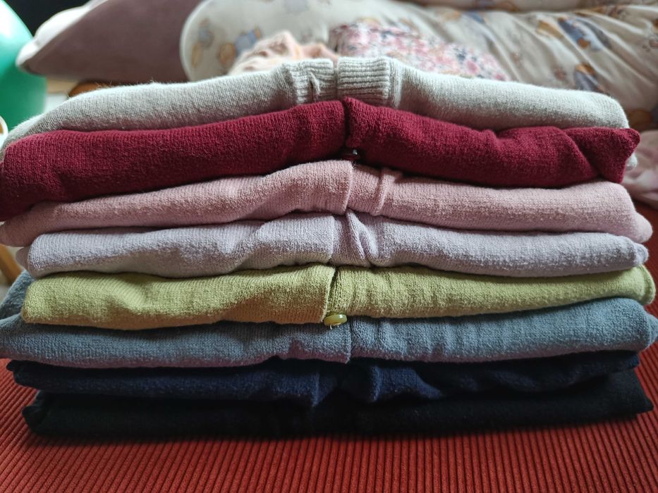 Cardigane, bluze, softshell copii 98/104