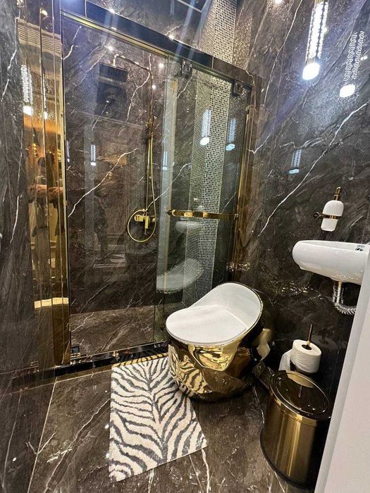 Жк Мирабад Авеню 3х комн с терассой 130 м2 !!