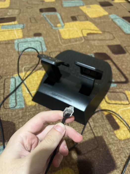 Волан за компютър и xbox thrustmaster tmx