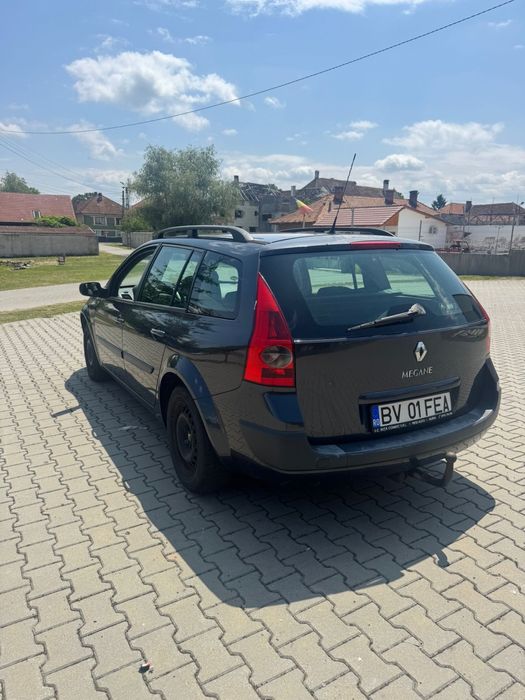 URGENT : Renaul Megane - 1.9 DCI - 2006