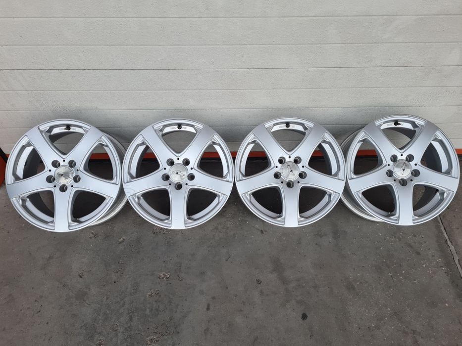 Джанти PLW за OPEL CHEVROLET ОПЕЛ Шевролет R16 5x105 ET39 6.5J
