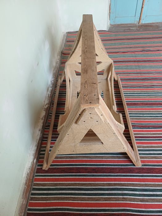 Qolda yasalgan belancak