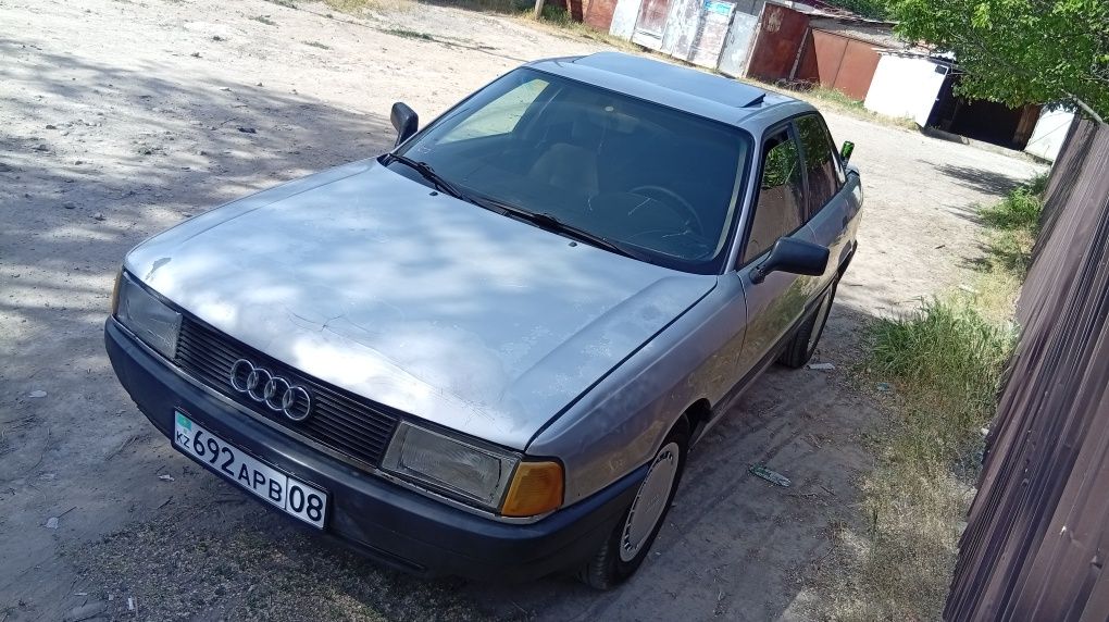 Audi 80 1990 жылғы