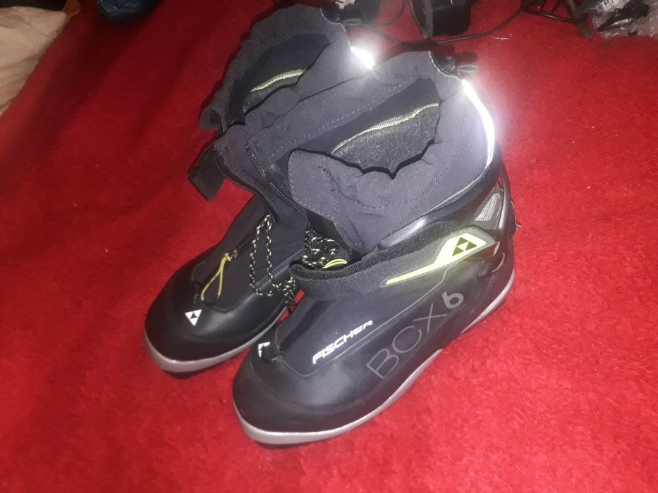 Cizme Ski Fischet BCX6 Waterprof 2020 Indonesia