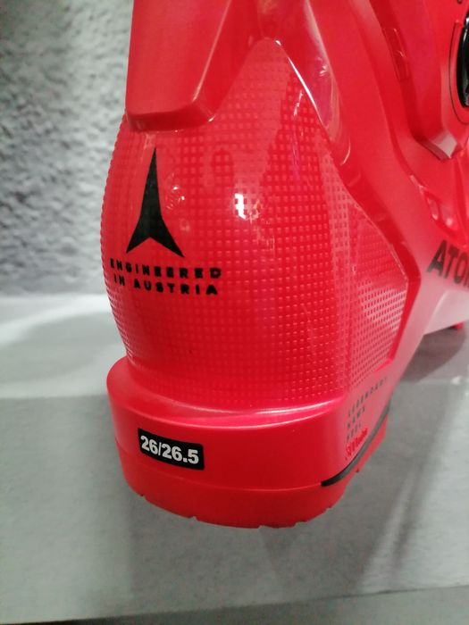 Clapari schiuri ski Atomic Hawx Ultra RS 130 Nou! 26/26.5