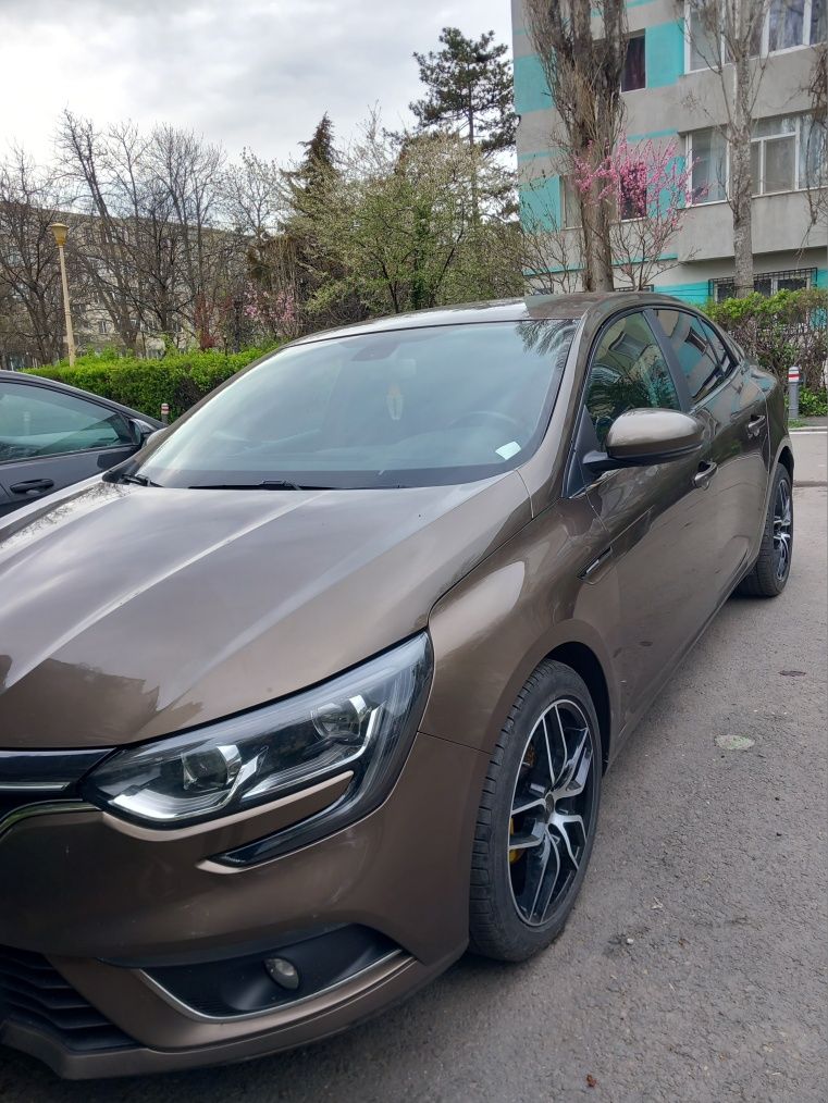 Renault Megane 4 Sedan