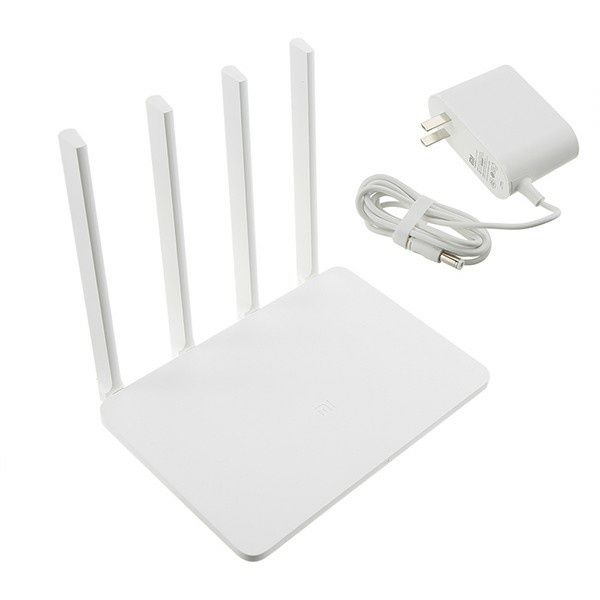 Router Xiaomi Mi 3G v1, USB:3.0, AC1200, wifi dual band, Gigabit