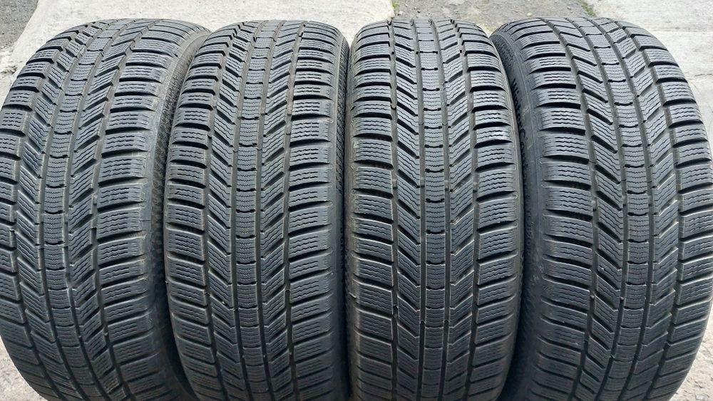 Зимни гуми 205/50/17 Continental WinterContact TS870 4 броя