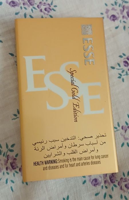 Портсигарница импорная