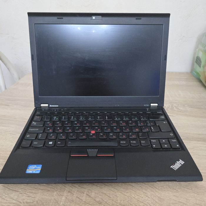 Lenovo ThinkPad X230, SSD 512 ГБ