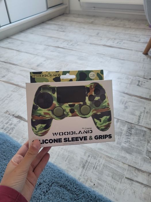 Husa silicon controller PS4