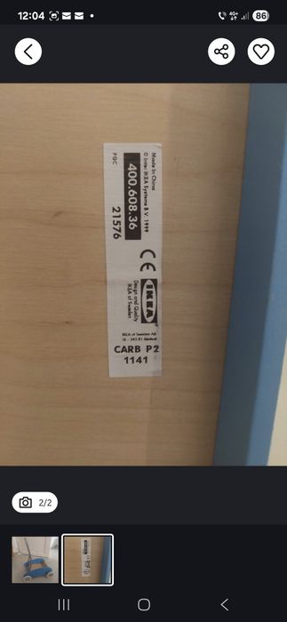Premergator Ikea