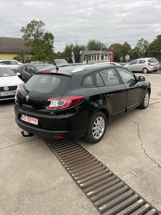 Renault Megane 3 AF 2014 diesel