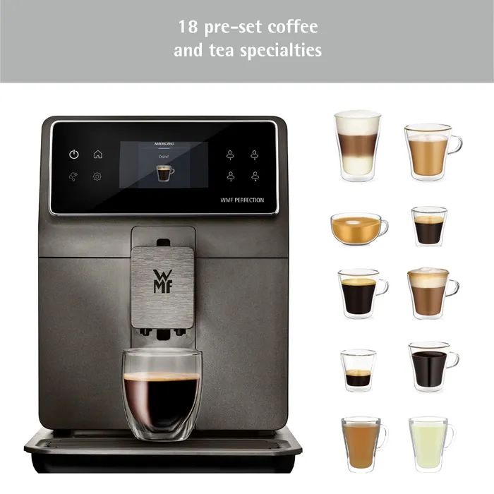 WMF Perfection 780 espressor cafea