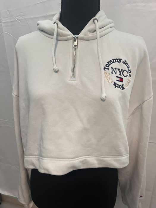 Hanorac scurt Tommy Jeans,marimea S