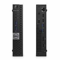 Dell OptiPlex 3040 Micro PC QUAD i3-6100T 8-32GB 128-1TBGB w10p 3 ani