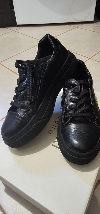 Детски обувки за момиче