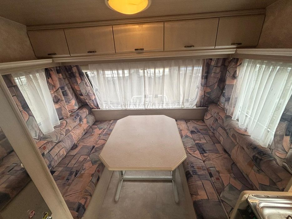 Каравана Caravelair