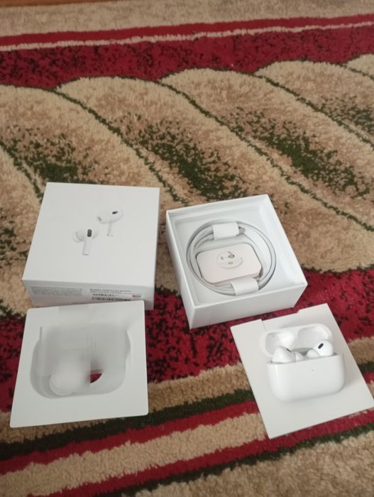 Airpodspro 1oy ishlatim