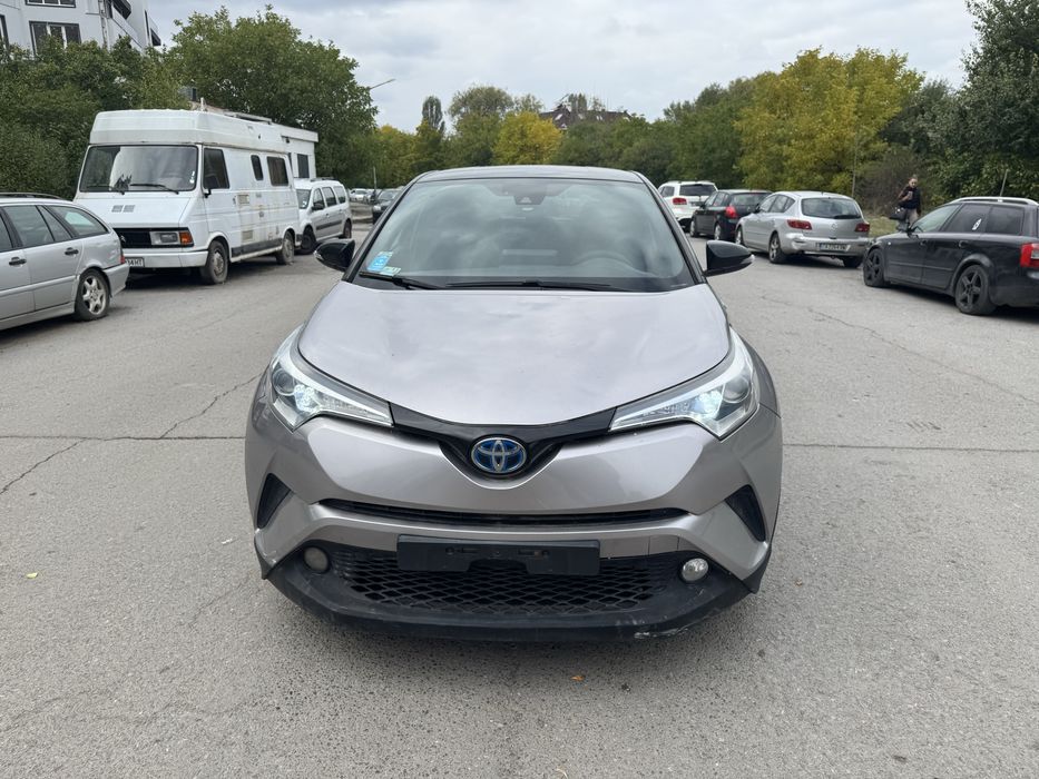 Toyota CH-R hybrid , 1.8