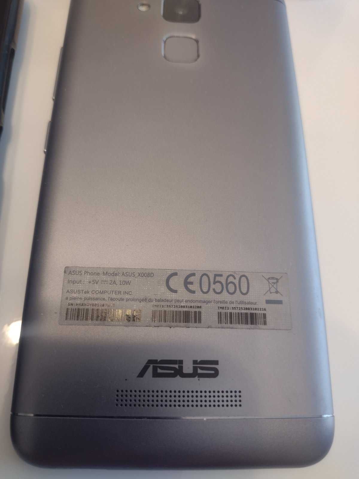 ПРОМОЦИЯ! Запазен, чист смартфон Asus Zenfone 3 Max ZC520TL