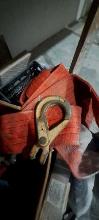 чалка паук  тросс