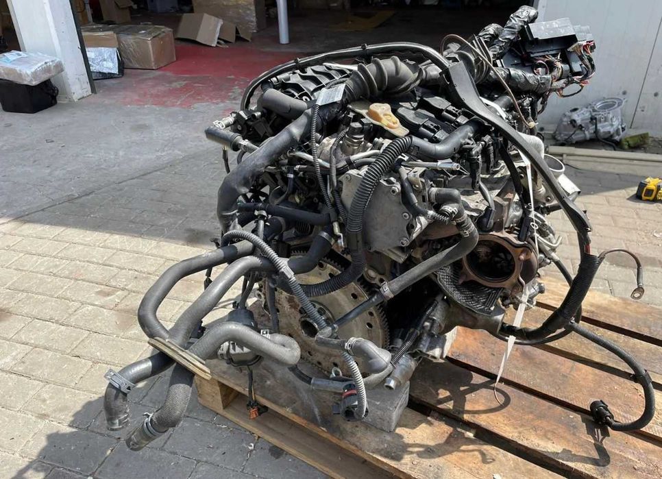 Motor Audi A4 2.0 TFSI Cod motor: CDN