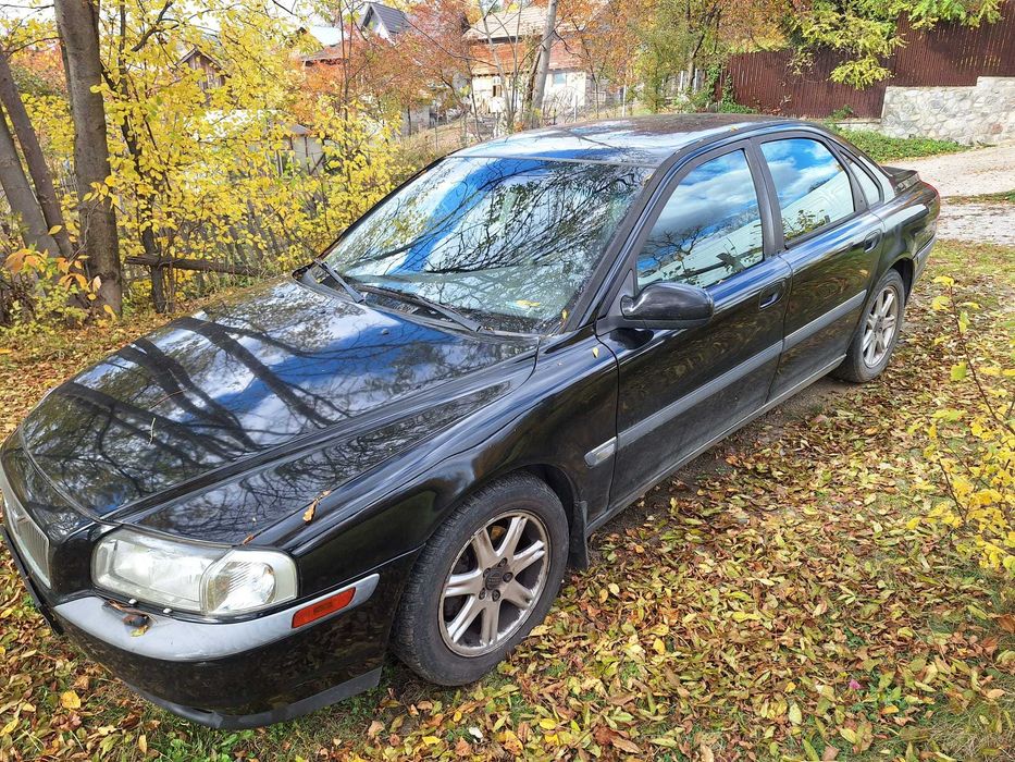 Volvo S80 an de fabricatie 2001