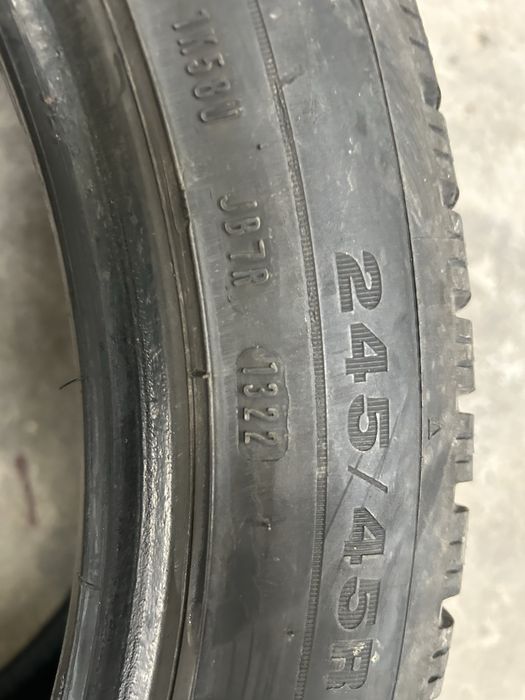 Anvelopa iarna 246/45/18