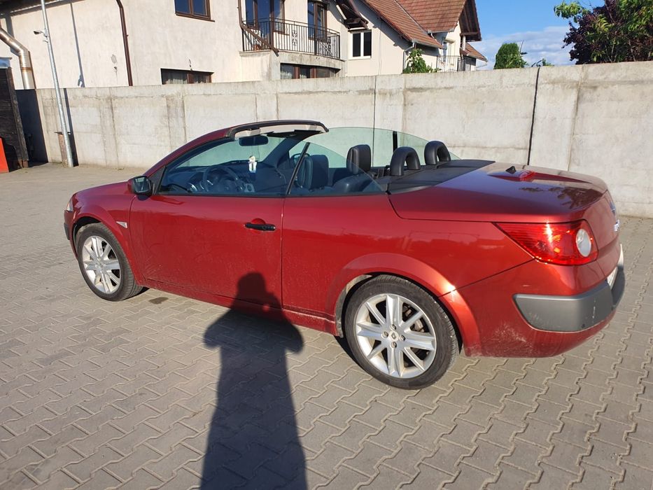 Renault Megane cabrio Automat