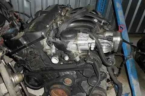 Двигатель Е46 BMW N42B20A
