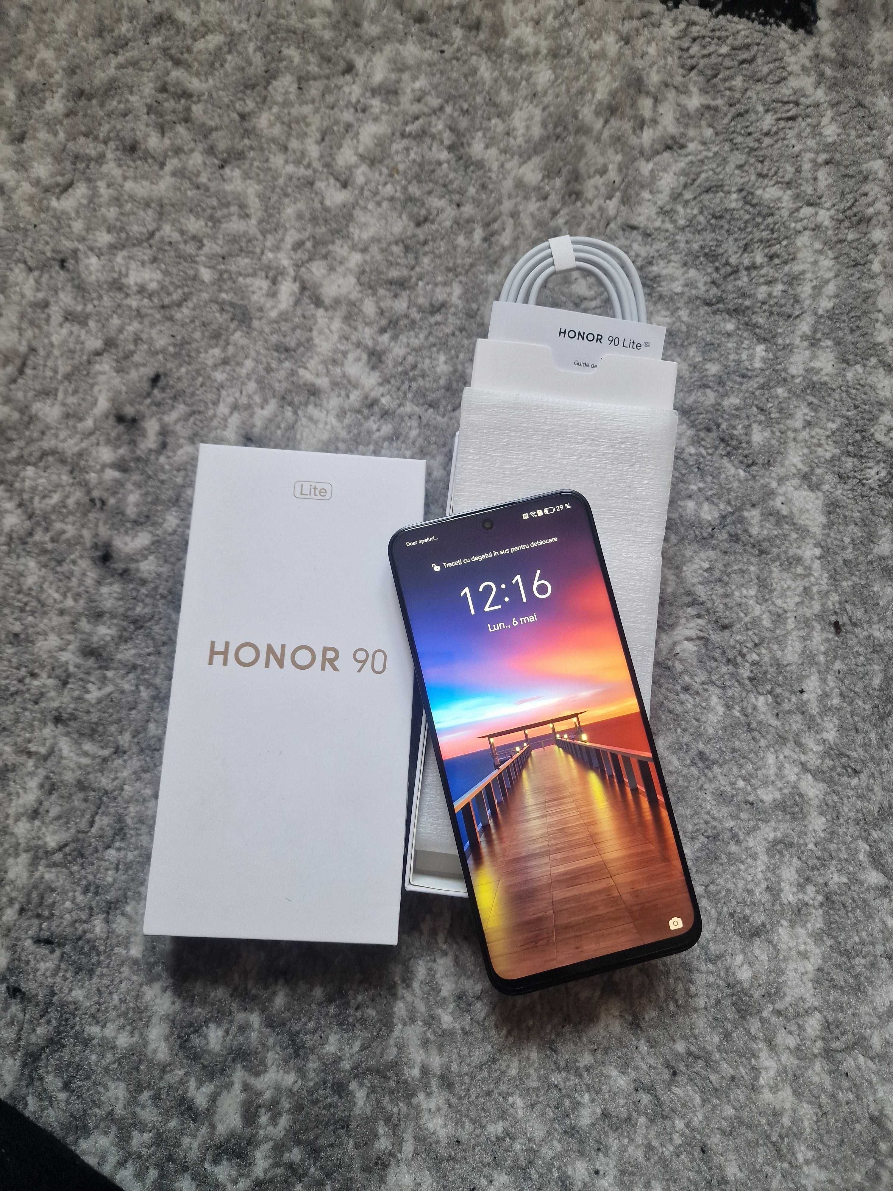 Honor 90 lite 256 gb 8+5 ram