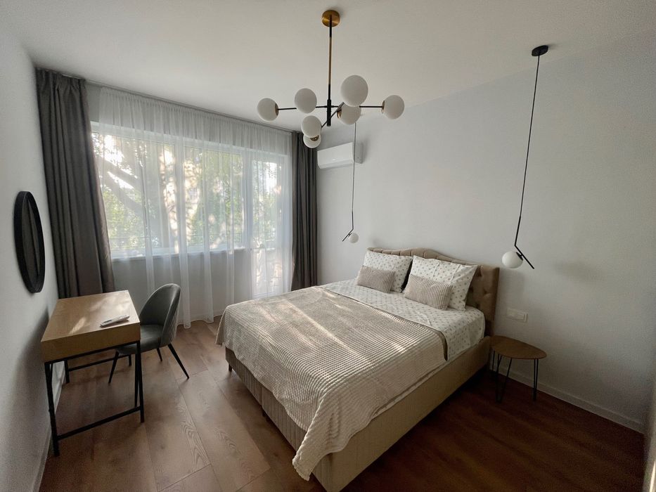 Дава се под наем Двустаен апартамент в Варна, Левски - 65 кв.м за 918 € - Снимка #4