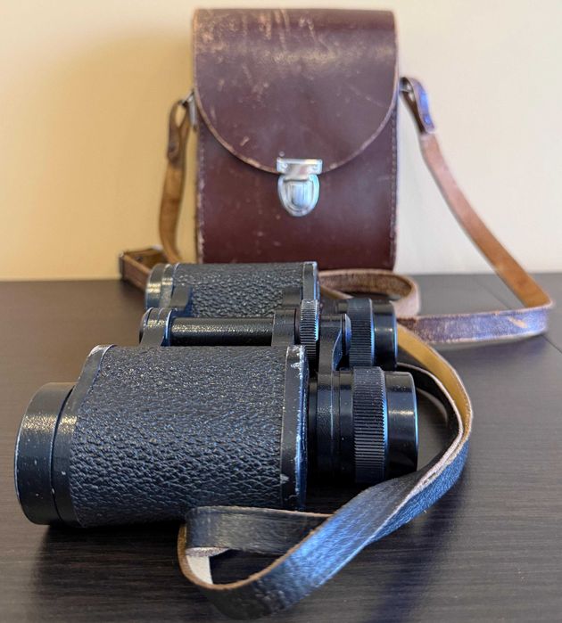 Бинокъл Carl Zeiss Jena Jenoptem 8x30 (1975 г.)