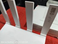 Рутер Huawei AX3 Pro WS7200 Wi-Fi 6 Plus Quad-core 1.4GHz CPU3000Mbps