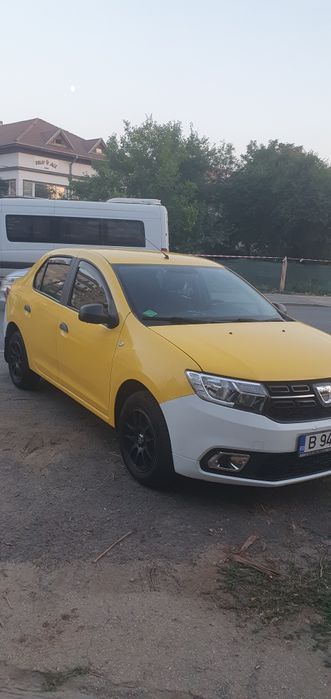 Logan 2017 benzină și gaz