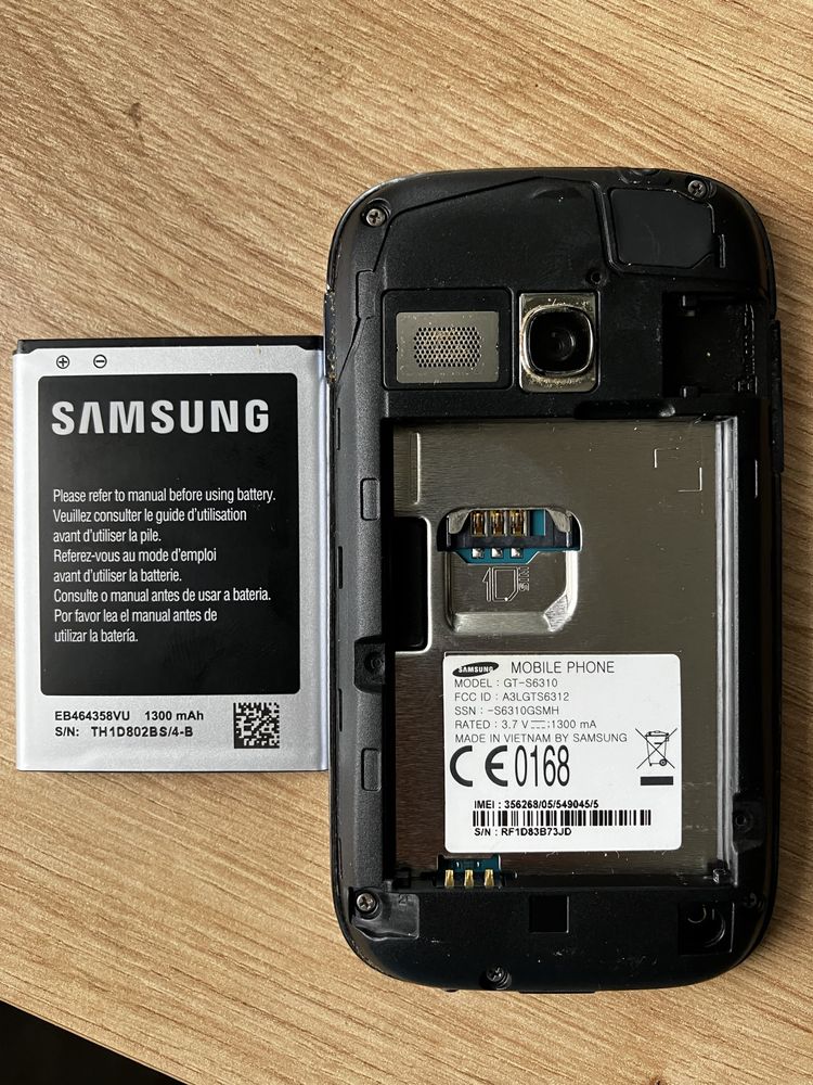 Samsung GT-S6310