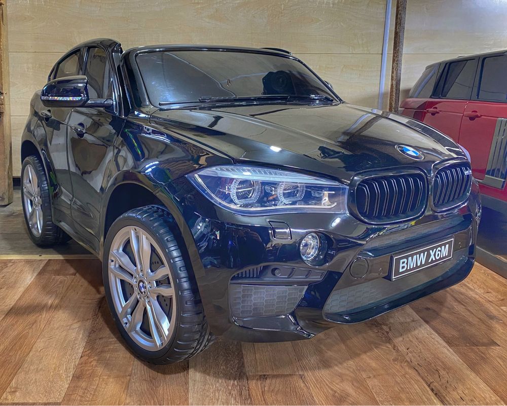 BMW X6 двухместный