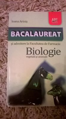 biologie manual clasa 12