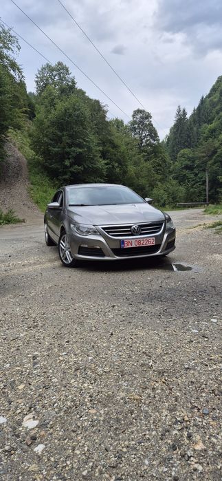 Passat CC 2.0 tdi