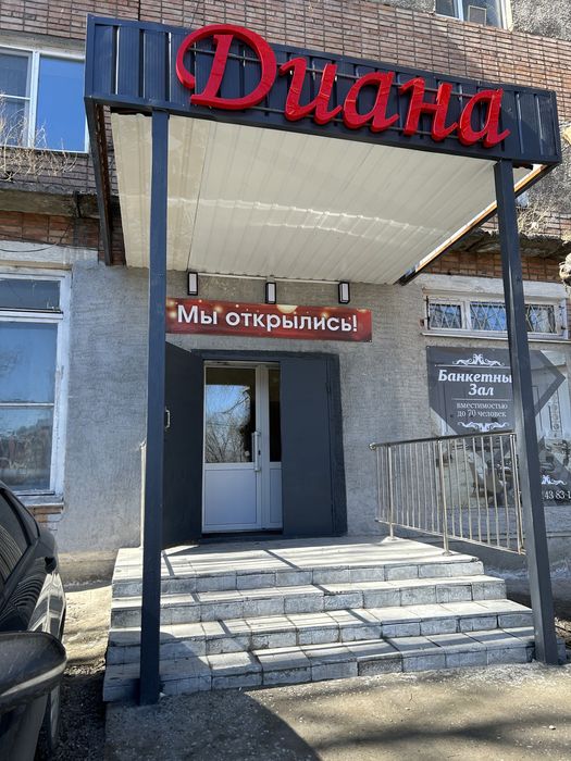 Сдам в аренду действующее кафе