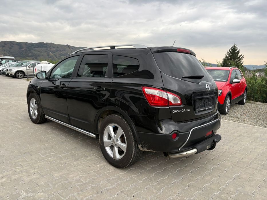 Nissan Qashqai+2 2.0 dci 4x4
