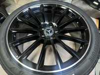 Jante Originale Mercedes Amg-W223 cu anv.Vara sau Iarna