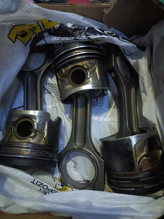 Piese motor BMW n47 ,184cp, proveniență x3 f25